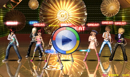 欢迎访问GT劲舞团2官方网站