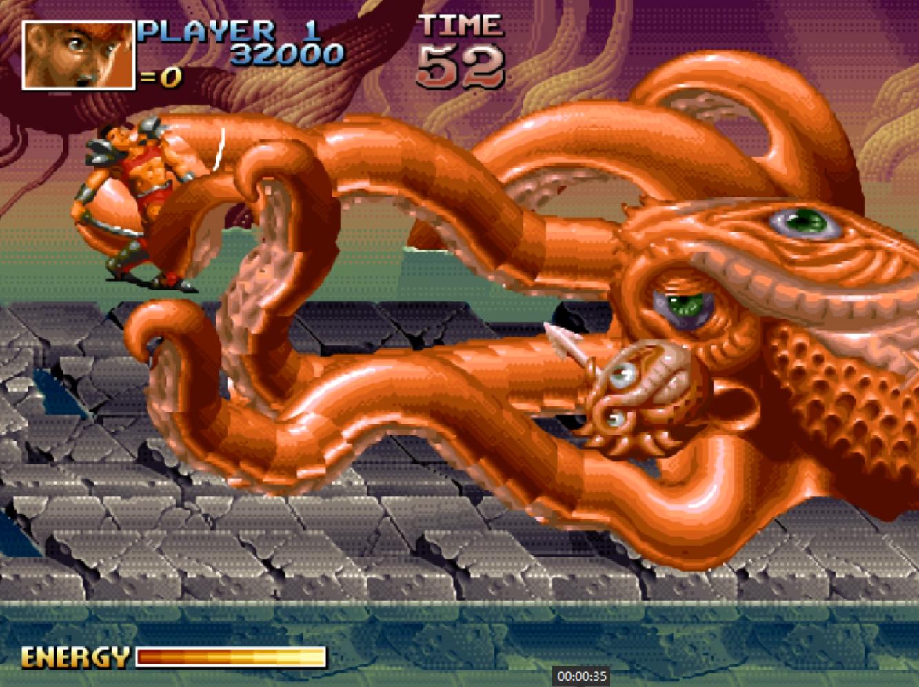 街机游戏BOSS设计_合金弹头小游戏_游戏厅最恐怖的BOSS