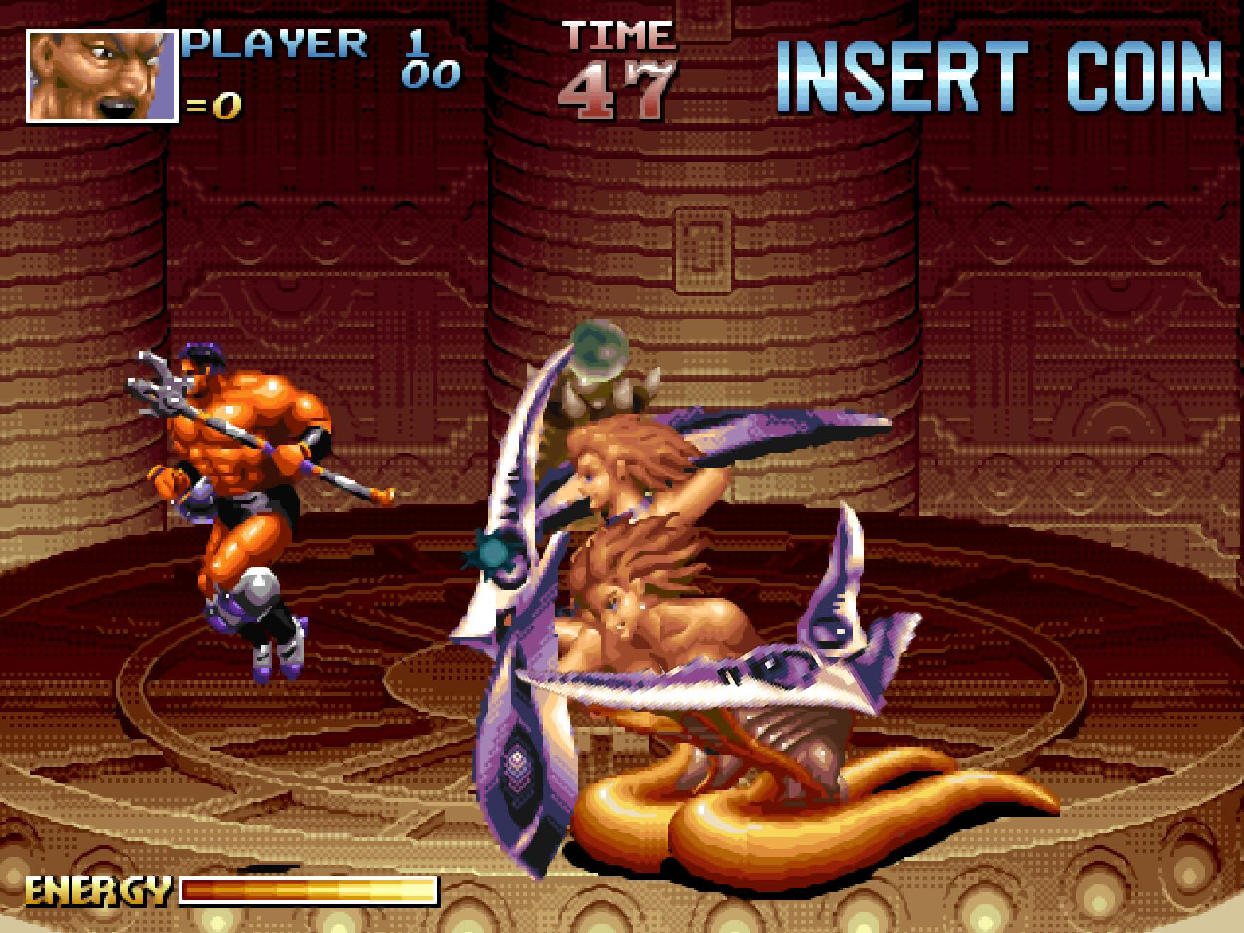 合金弹头小游戏_游戏厅最恐怖的BOSS_街机游戏BOSS设计