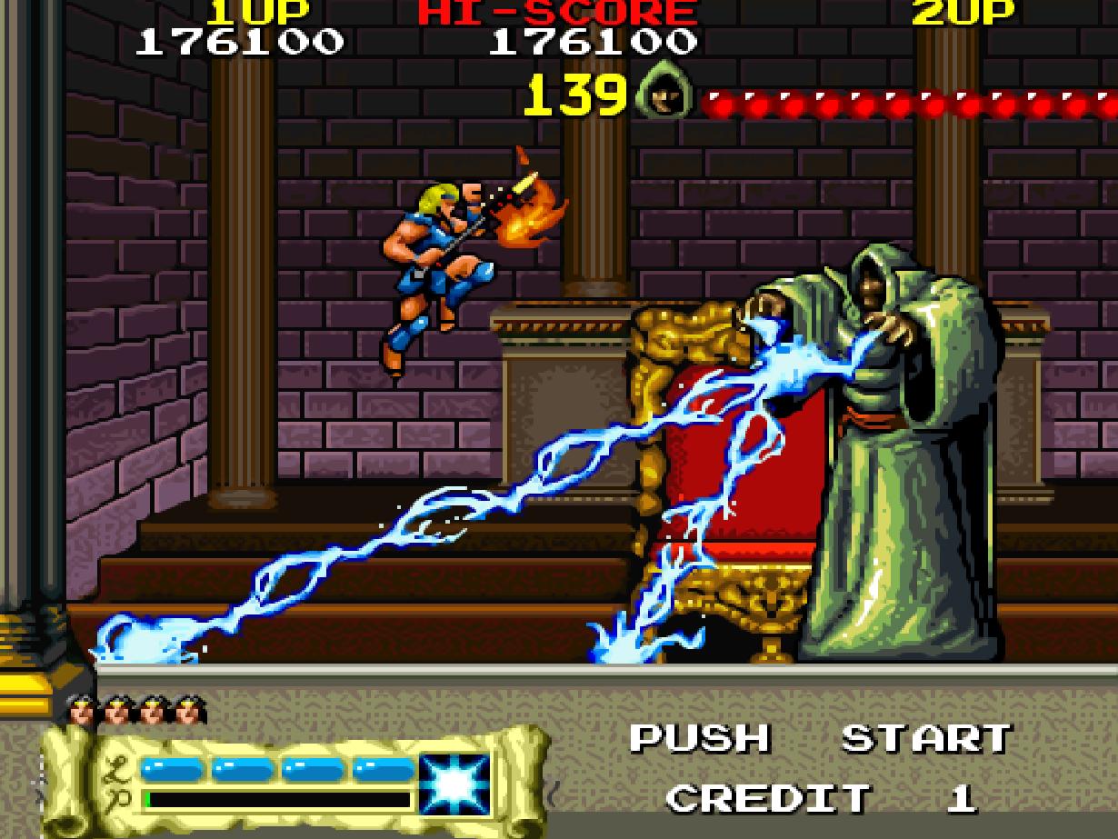 合金弹头小游戏_游戏厅最恐怖的BOSS_街机游戏BOSS设计