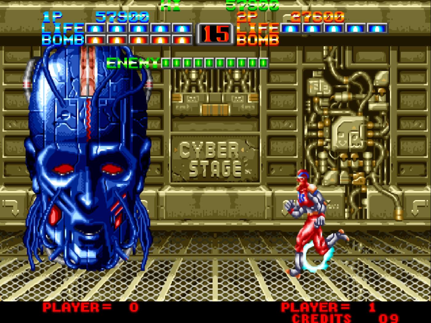 街机游戏BOSS设计_合金弹头小游戏_游戏厅最恐怖的BOSS