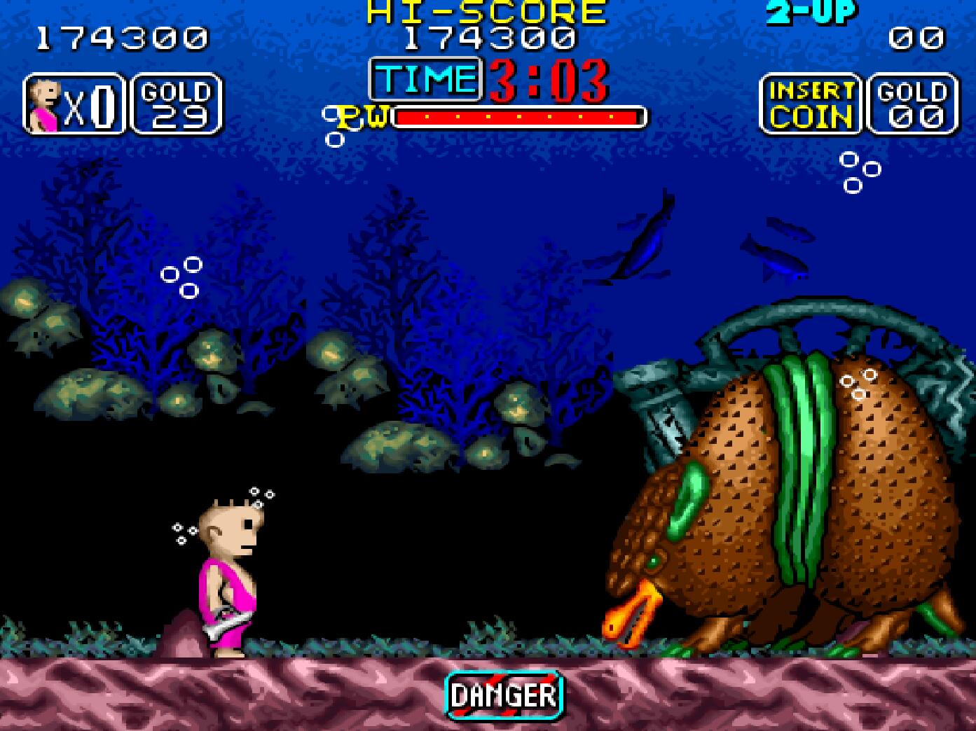 游戏厅最恐怖的BOSS_合金弹头小游戏_街机游戏BOSS设计