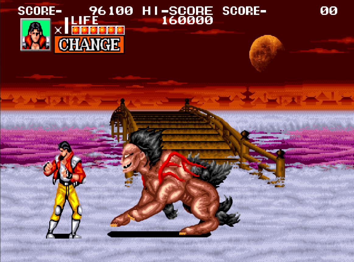 街机游戏BOSS设计_合金弹头小游戏_游戏厅最恐怖的BOSS