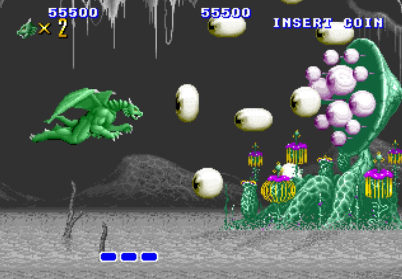 游戏厅最恐怖的BOSS_街机游戏BOSS设计_合金弹头小游戏