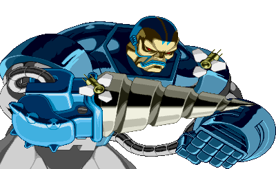 游戏厅最恐怖的BOSS_合金弹头小游戏_街机游戏BOSS设计