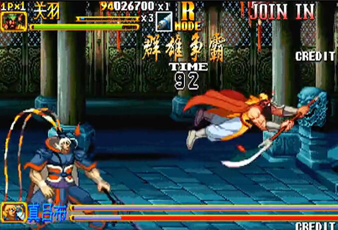 合金弹头小游戏_游戏厅最恐怖的BOSS_街机游戏BOSS设计