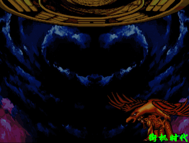 街机游戏BOSS设计_合金弹头小游戏_游戏厅最恐怖的BOSS