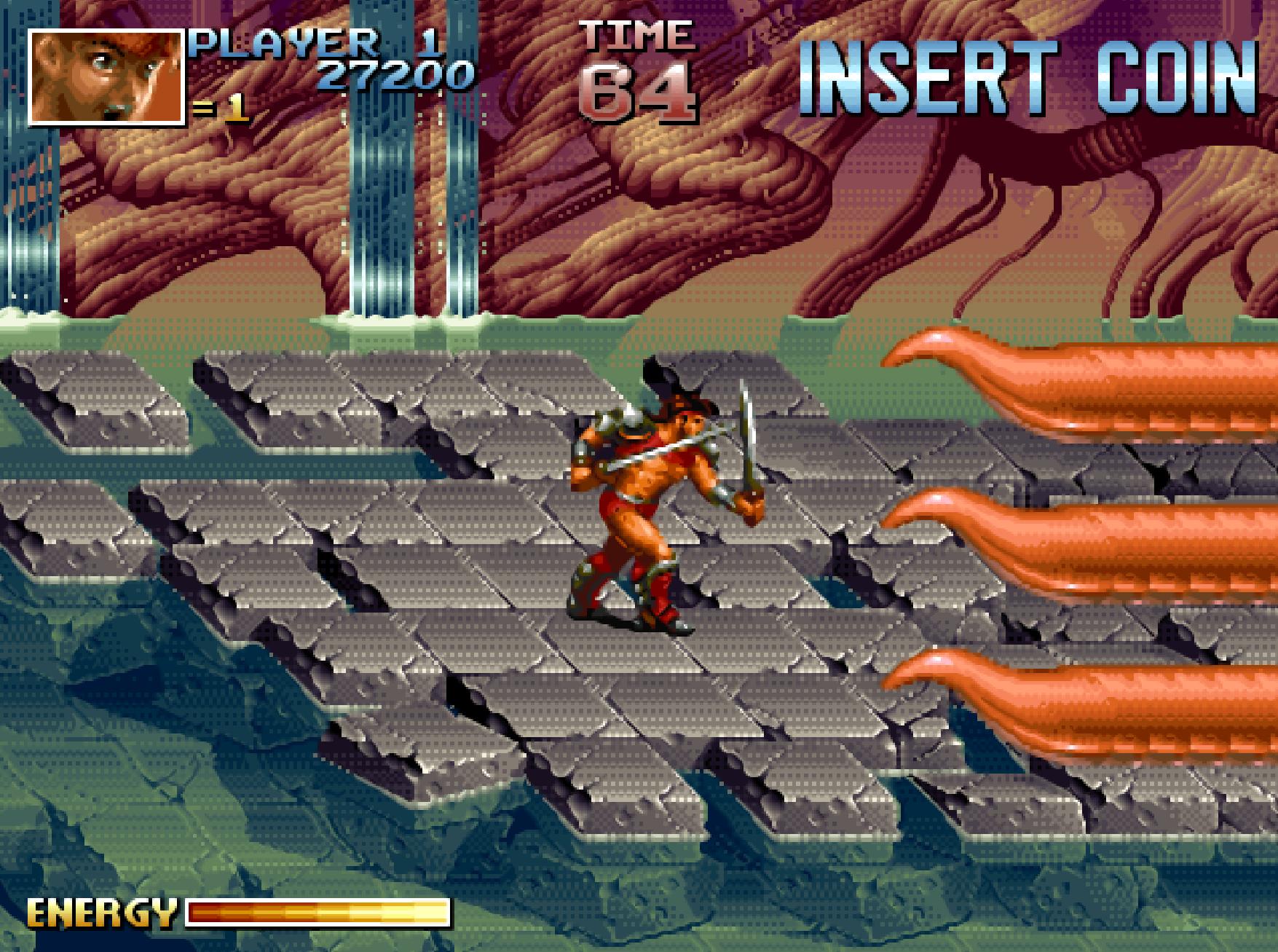 合金弹头小游戏_街机游戏BOSS设计_游戏厅最恐怖的BOSS