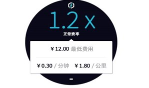优步（uber）是一款全球知名的移动