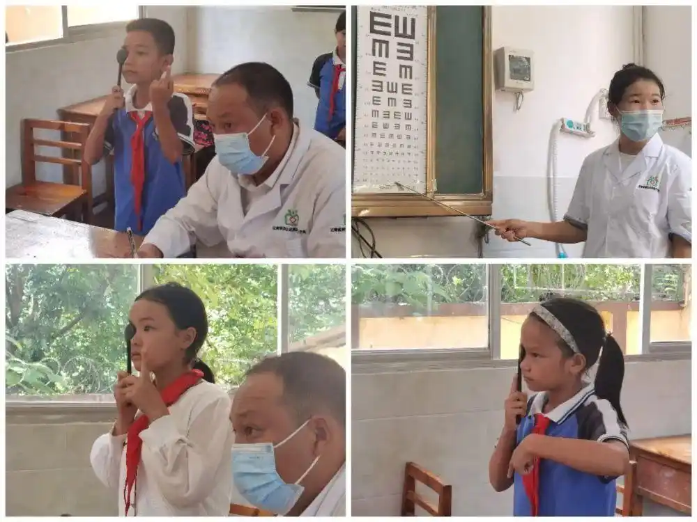 乡村寄宿制学校视力保护方法_三所“零近视”小学带来的启示_云南湾塘小学近视率零 近视防控经验分享