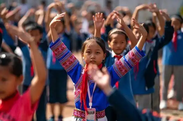 港媒关注：云南一小学如何实现学生“零近视”