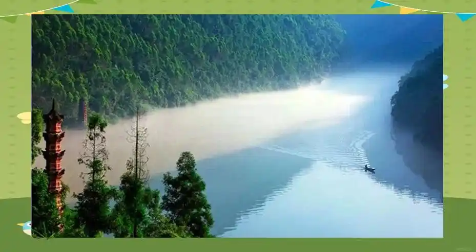洪雅野鸡坪露营_柳江古镇康养之旅_洪雅山水毕业旅行