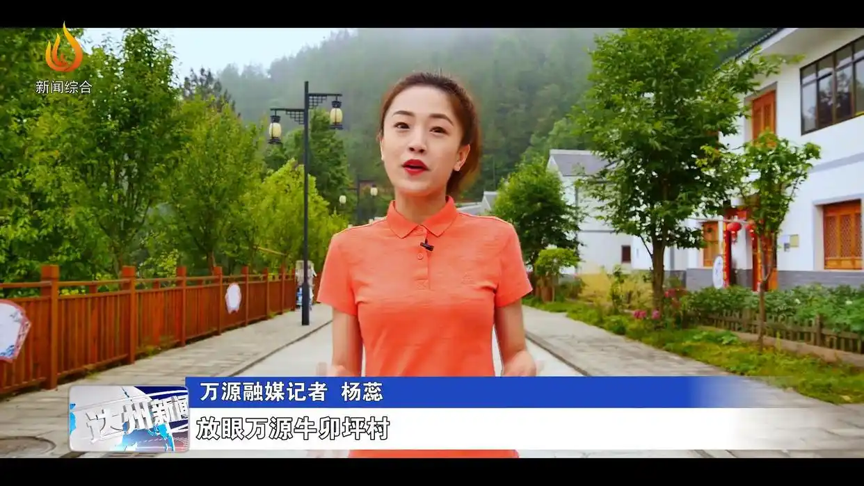 万源市特色农业产业_万源市电视台_万源市乡村旅游发展