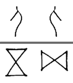 传统竖排左行与现代横排右行差异_汉字中文的特点是什么_汉字书写方向历史演变