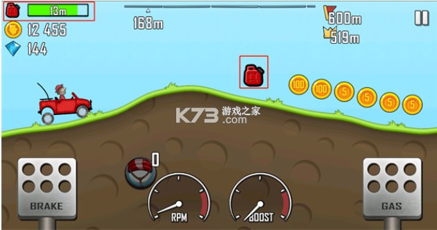 登山赛车 v1.66.2 破解版无限钻石无限金币破解版2025