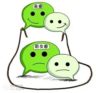 [约会春天]朋友圈那点事之广告