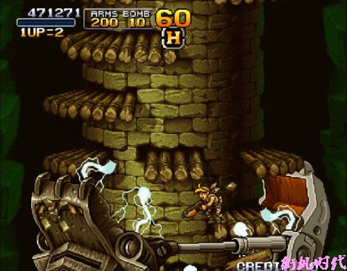 合金弹头小游戏_合金弹头人物表情包分析_合金弹头死亡方式大全