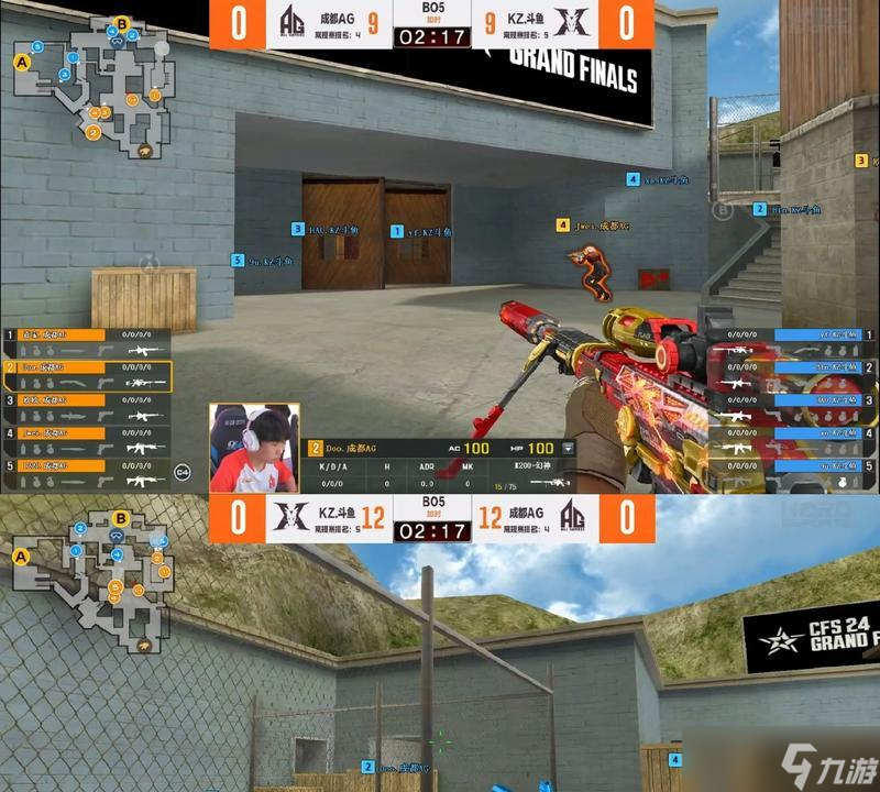 穿越火线单挑模式如何开启?和朋友单挑的步骤是什么?