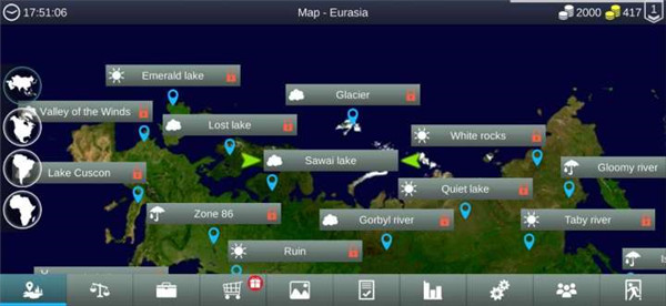 我的钓鱼世界无限金币版