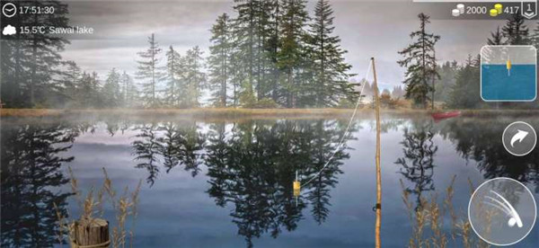 我的钓鱼世界无限金币版