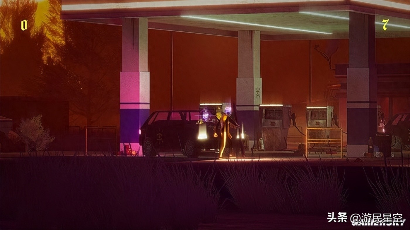 《太阳之子》评测7.8分 子弹能拐弯的狙击游戏有多爽