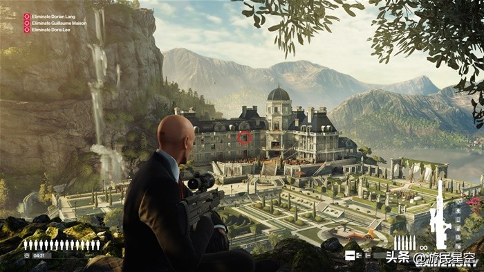 狙击游戏 一发子弹 连杀战术_狙击手幽灵战士存档登陆密码