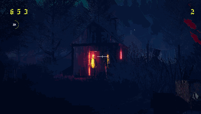 狙击游戏 一发子弹 连杀战术_狙击手幽灵战士存档登陆密码