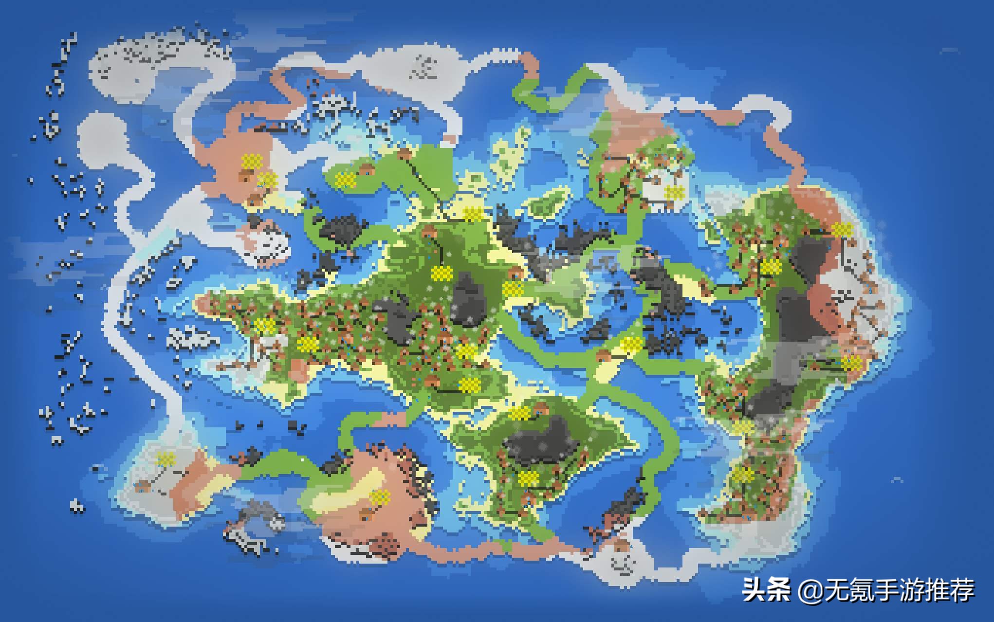 有没有好玩的像素沙盒手机游戏_worldbox 手游推荐_沙盒上帝视角游戏