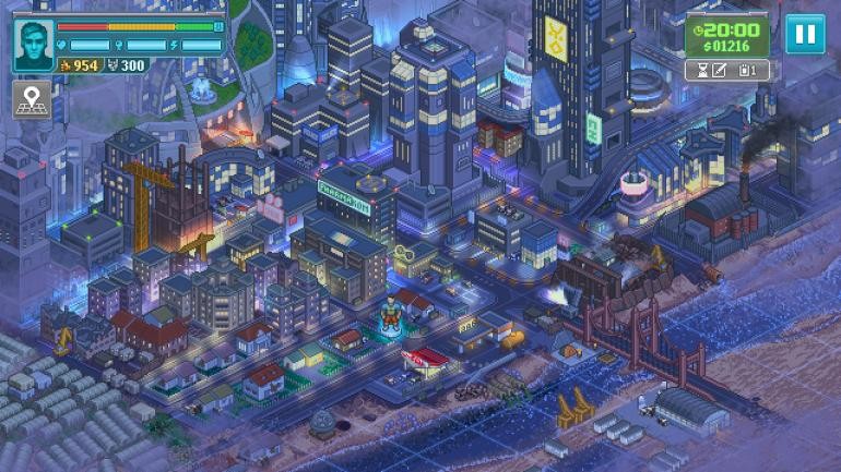 有没有好玩的像素沙盒手机游戏_像素风手游推荐_高质量像素风手机游戏