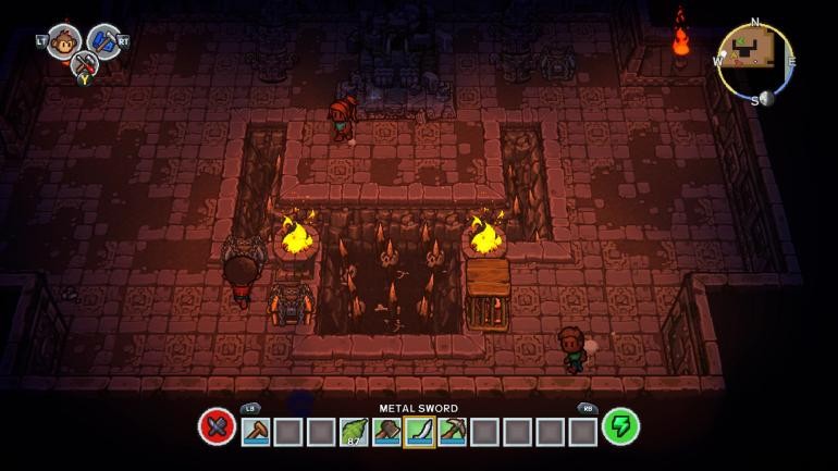 像素风手游推荐_高质量像素风手机游戏_有没有好玩的像素沙盒手机游戏