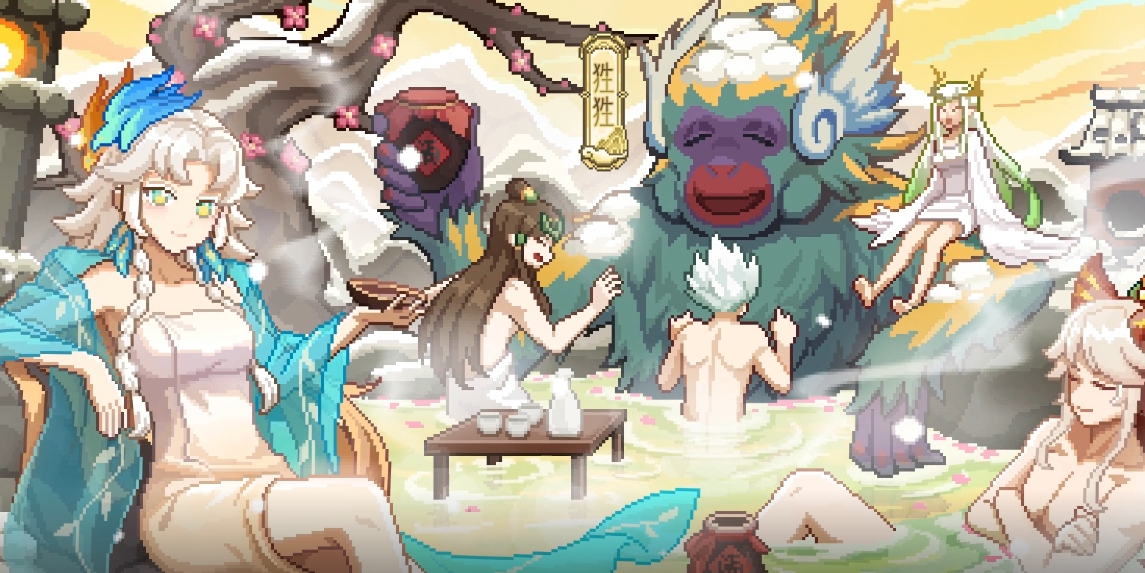 有没有好玩的像素沙盒手机游戏_像素风手游推荐_高质量像素风手机游戏