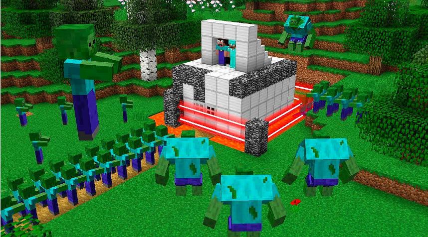 方块方舟像素沙盒游戏_Steam像素风格沙盒游戏_有没有好玩的像素沙盒手机游戏