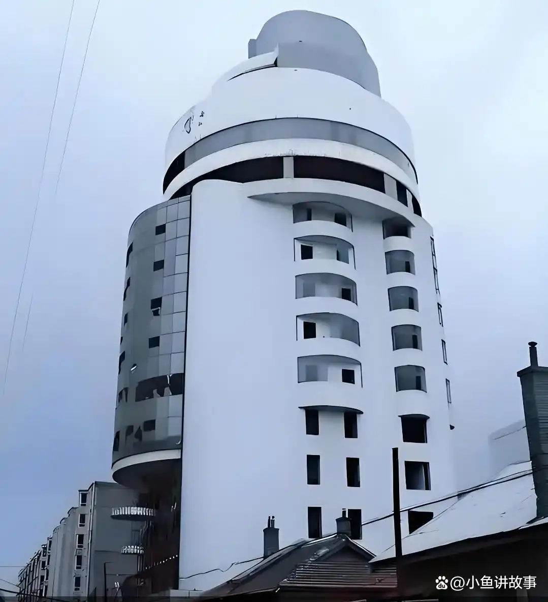 春晚灵异事件是真的吗_公主岭鬼楼 圆楼灵异事件 历史建筑传说