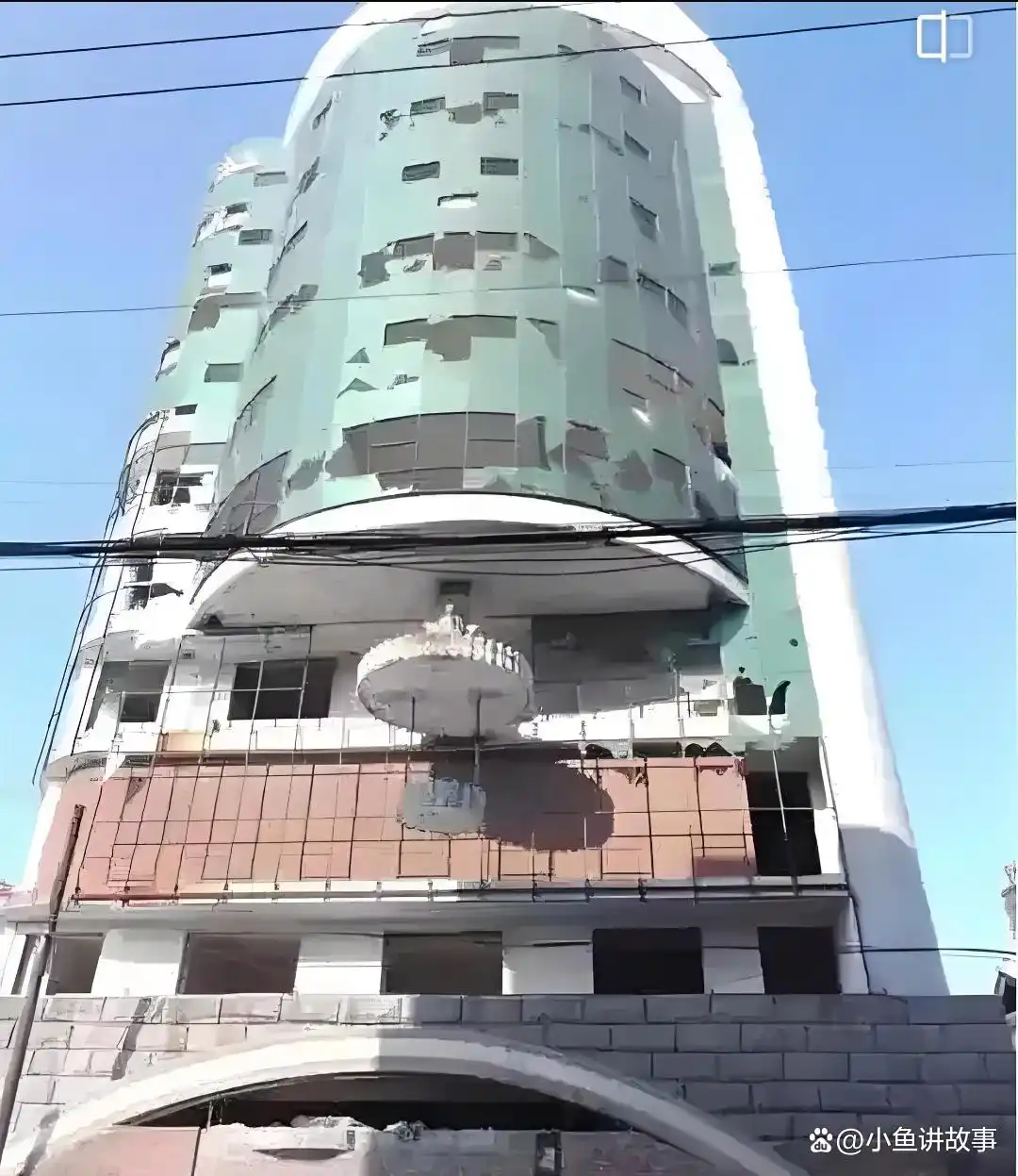 公主岭鬼楼 圆楼灵异事件 历史建筑传说_春晚灵异事件是真的吗