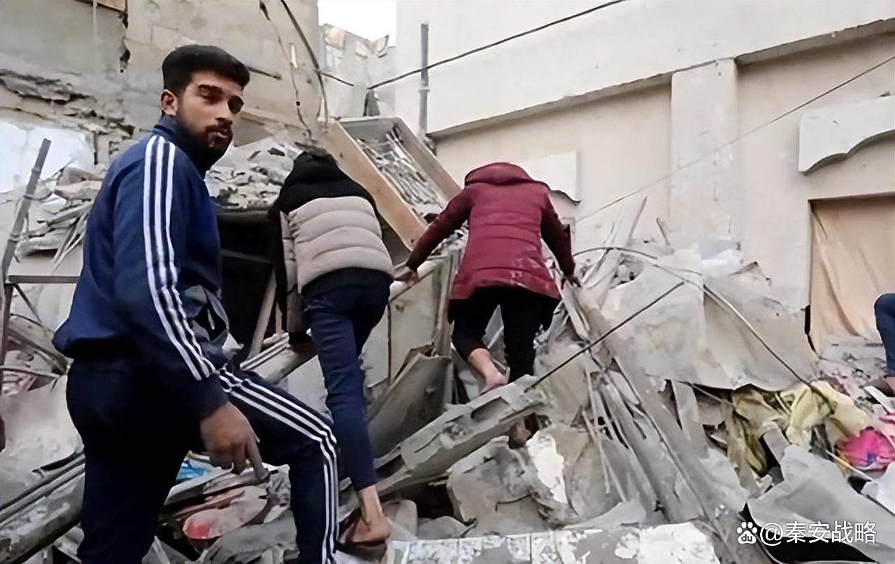 新华社2023年十大国际新闻_土耳其地震沙伊复交人工智能排核污水_十大新闻事件