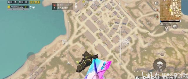 和平精英：富可敌国的金条“重灾区”！黄金岛哈伯城打法攻略！