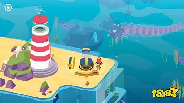 逃出百慕大中文版游戏特色