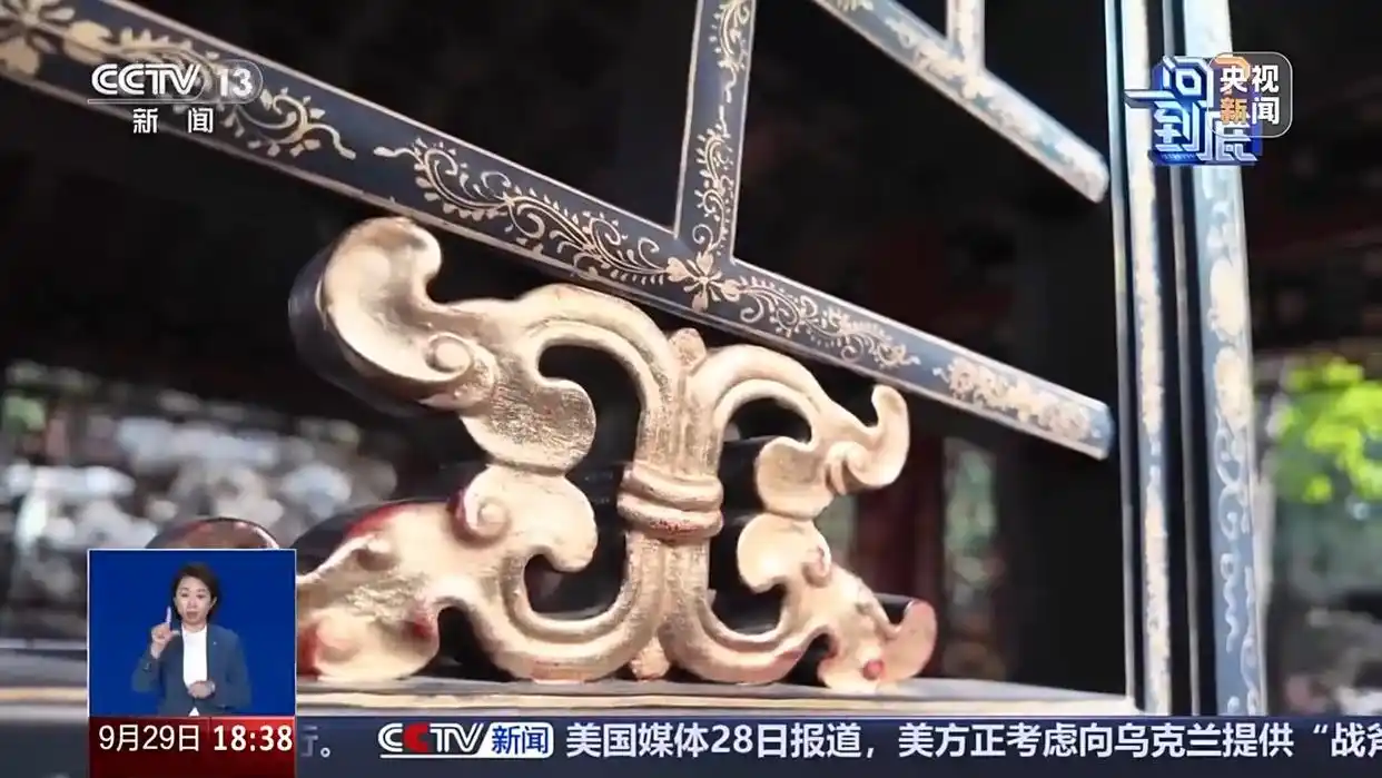 故宫宁寿宫花园开放_乾隆花园建筑特色_故宫守护者用熨斗烫出一座乾隆花园