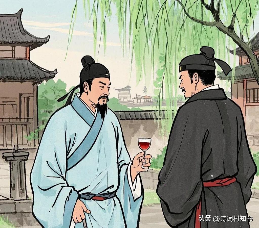 送元二使安西 王维 唐诗宋词_送元二使安西ppt免费下载