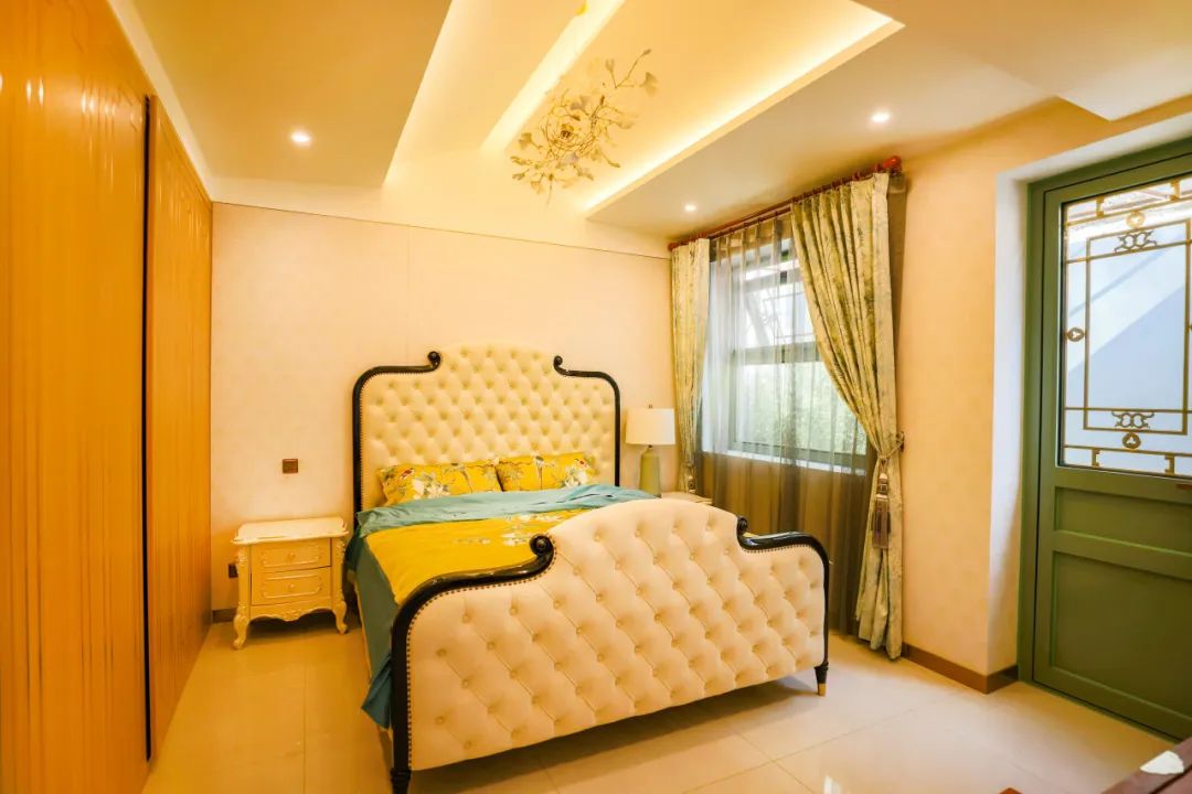 四合院房间布局_河北农村四合院房间布置_传统四合院布局设计