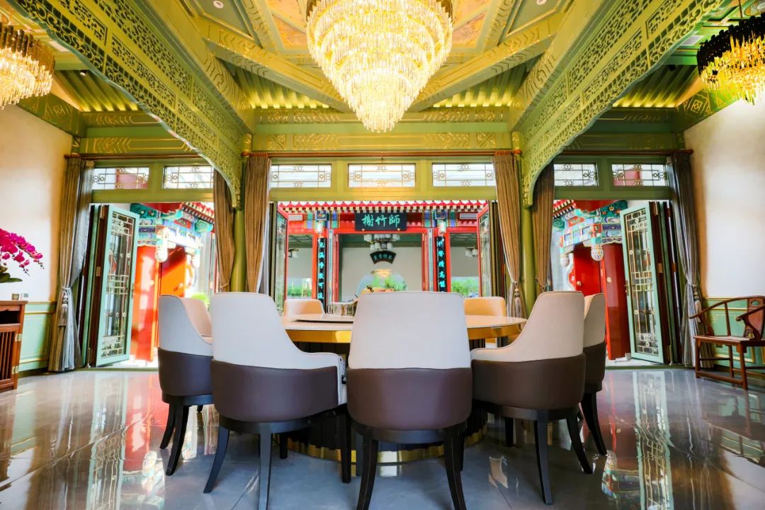 传统四合院布局设计_四合院房间布局_河北农村四合院房间布置