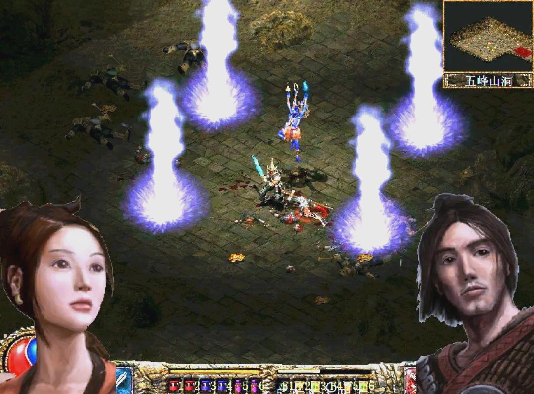 刀剑2封魔之夜蹲守_刀剑封魔录 动作快感 ARPG 断肢系统 连击掉落 聚宝盆 合成机制 写实画风 压抑世界 硬核战斗 自由连招 Alt 画符