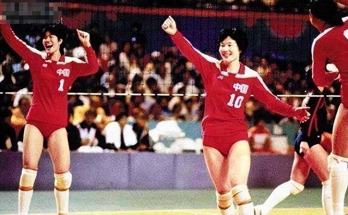 女排梁艳的女儿_梁艳 中国女排五连冠 退役后生活