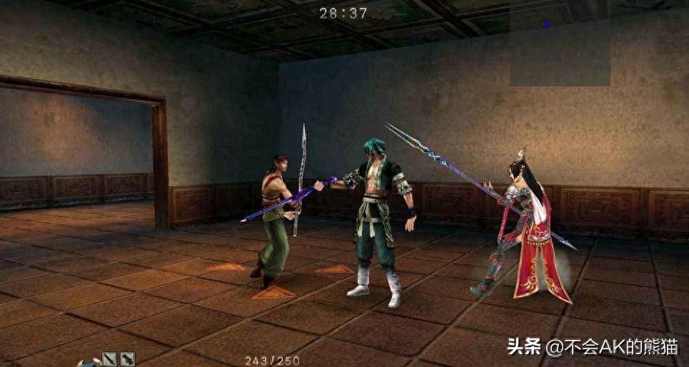 那些年的单机游戏，你觉得哪一个陪伴你最久？红警排第3