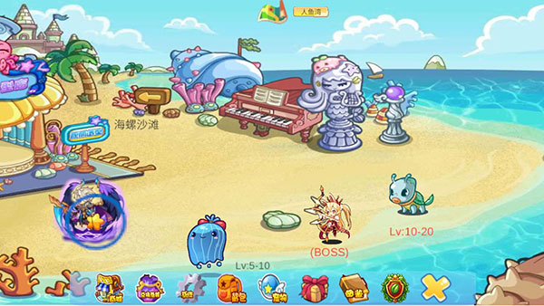 洛克王国内置作弊版下载安装 v2.4.5 安卓版