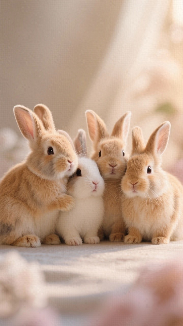 兔子喝水吗？你真的了解？