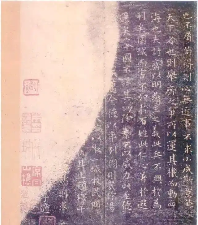 王羲之书法代表作_王羲行书书法作品_王羲之兰亭序赏析