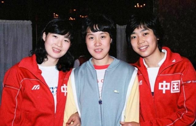 梁艳运动员生涯_女排梁艳的女儿_中国女排五连冠梁艳
