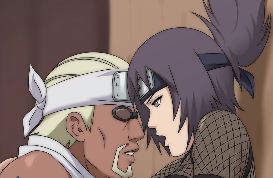 火影忍者h网站_火影忍者御手洗红豆 福利图 红豆cos