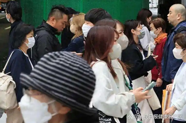 日本提前进入流感大流行，专家：接种疫苗、良好卫生习惯是关键